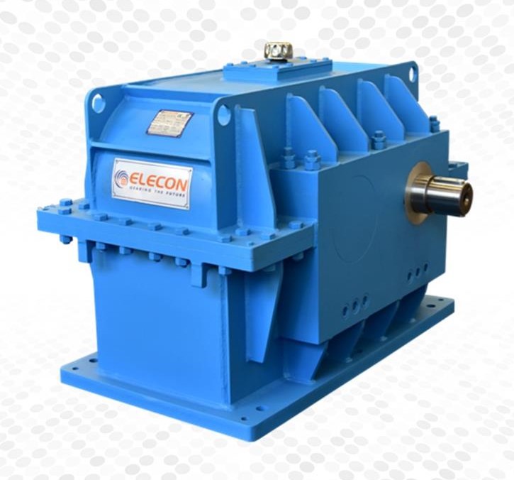 High Speed Gearbox Turbo/Compressor Duty 50-500kW API Standards | Helical/Spiral Bevel Precision Gears | Forced Lubrication Oil Cooling | >95% Efficiency Low Vibration | UAE Power Generation Solutions
